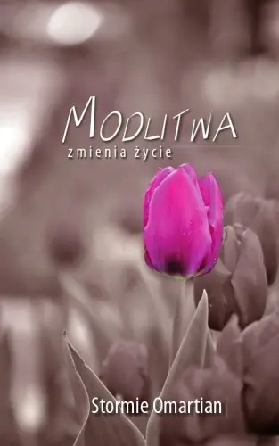 Książka - Modlitwa zmienia życie