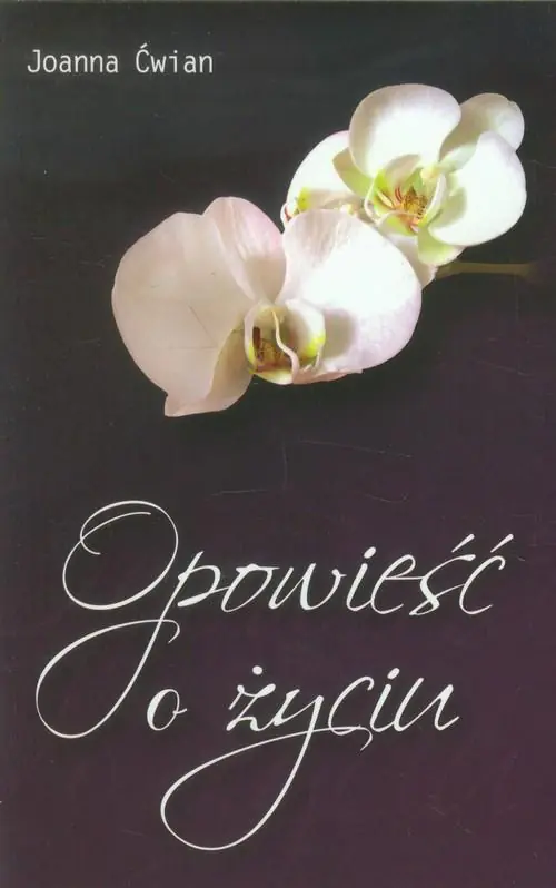 Książka - Opowieść o życiu