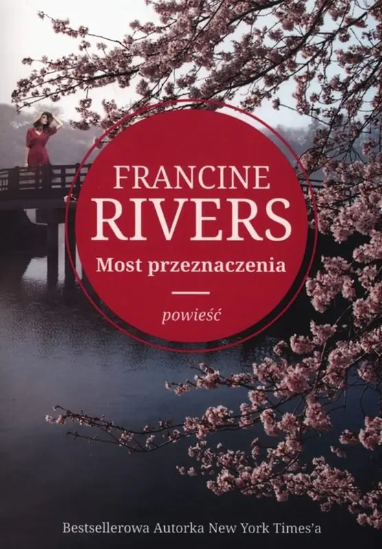 Książka - Most przeznaczenia