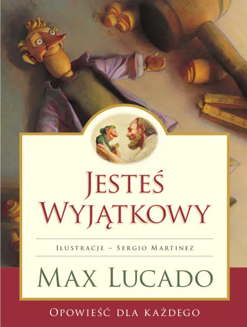 Książka - Jesteś wyjątkowy