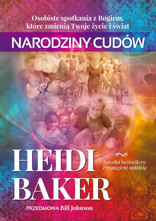 Książka - Narodziny cudów