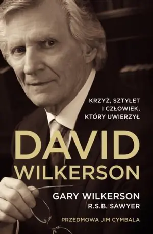 Książka - David Wilkerson
