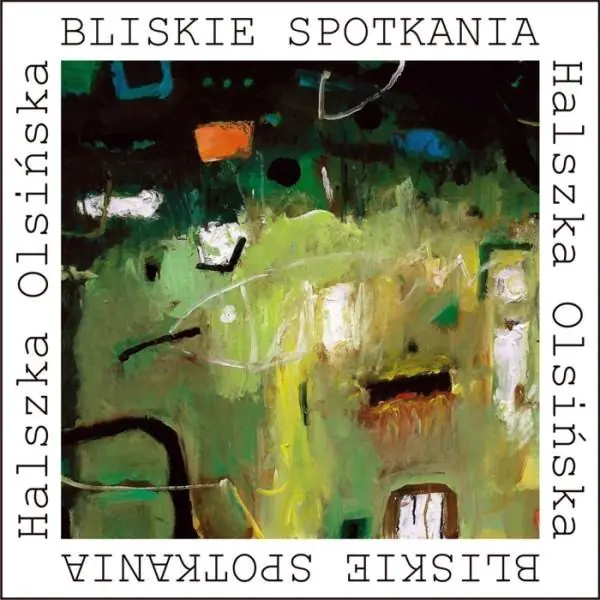 Książka - Bliskie spotkania