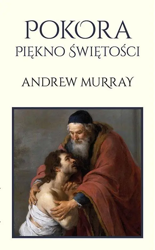 Książka - Pokora. Piękno świętości