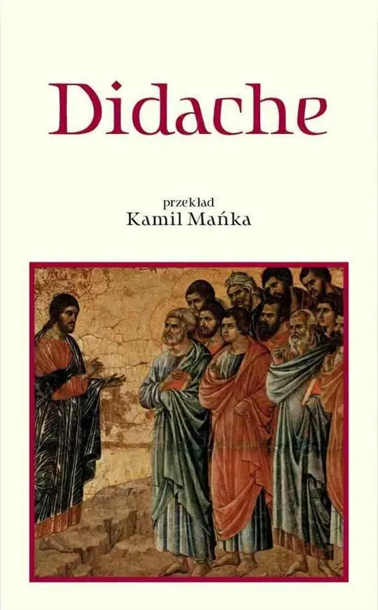 Książka - Didache