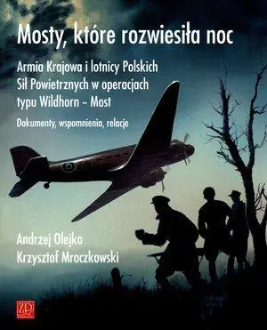 Książka - Mosty, które rozwiesiła noc