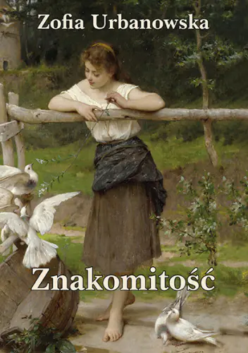 Książka - Znakomitość