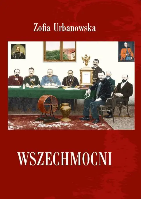 Książka - Wszechmocni