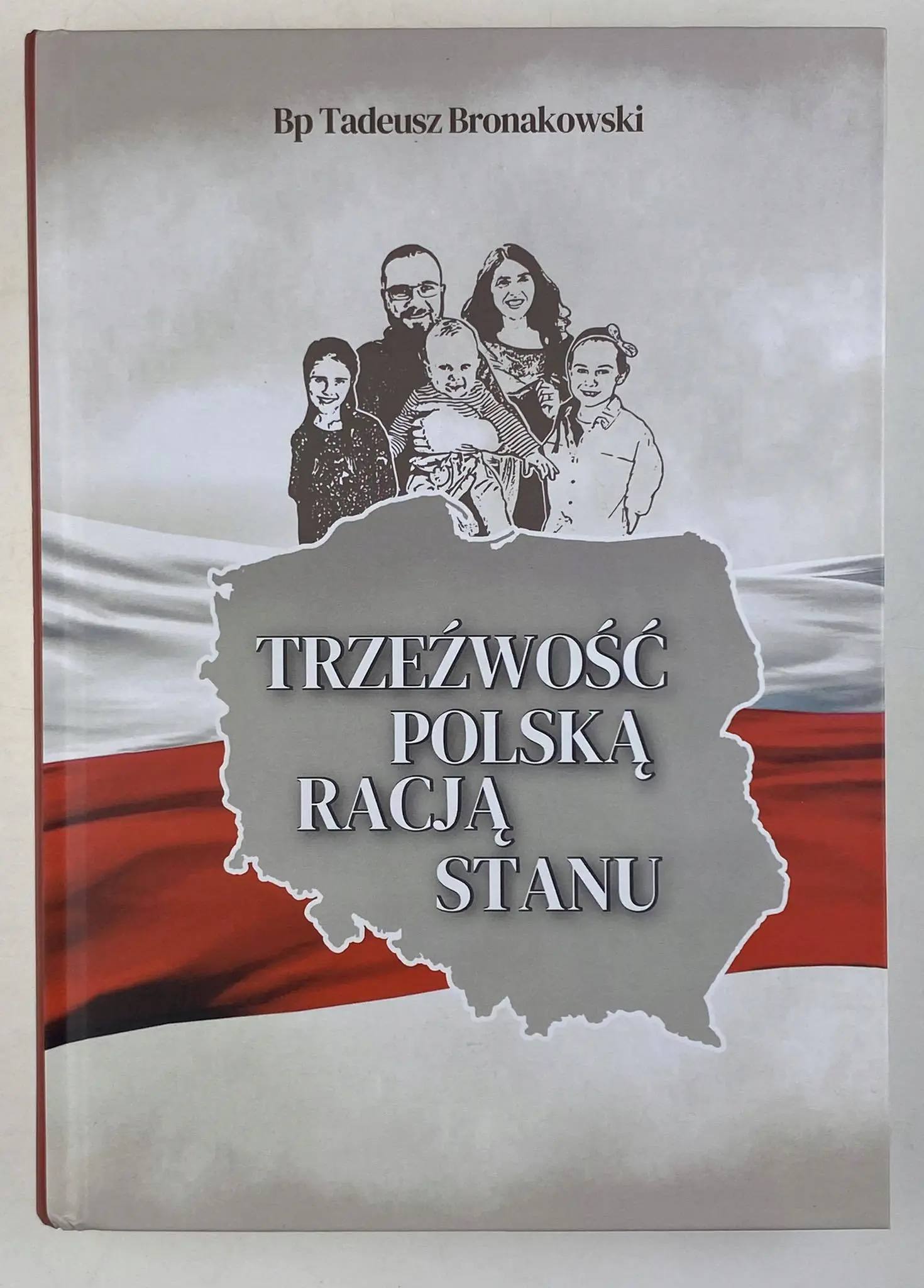 Książka - Trzeźwość polską racją stanu