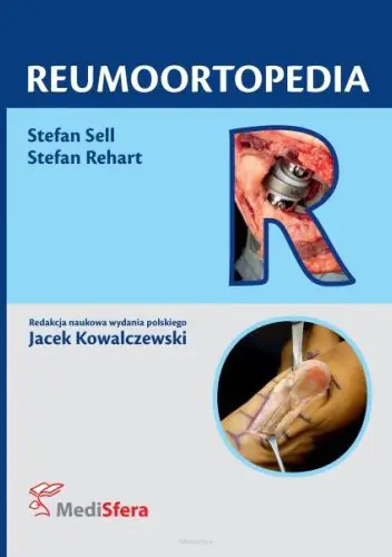 Książka - Reumoortopedia