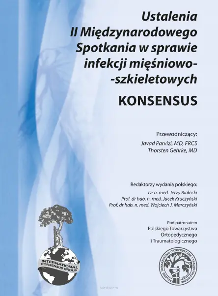 Książka - USTALENIA II MIĘDZYNARODOWEGO SPOTKANI