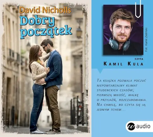 Książka - Dobry początek