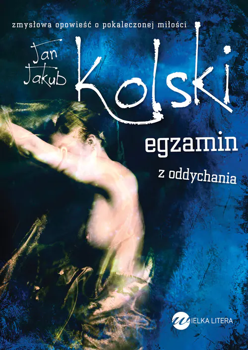 Książka - Egzamin z oddychania