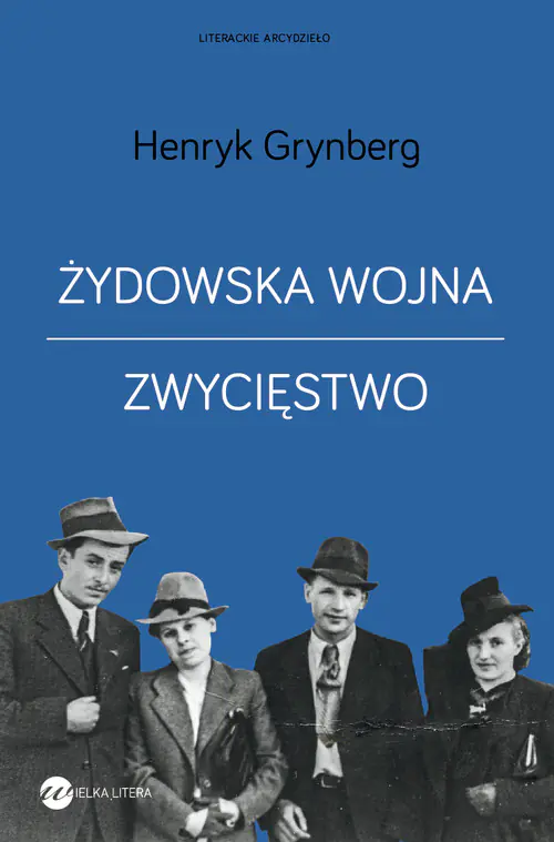 Książka - Żydowska wojna. Zwycięstwo