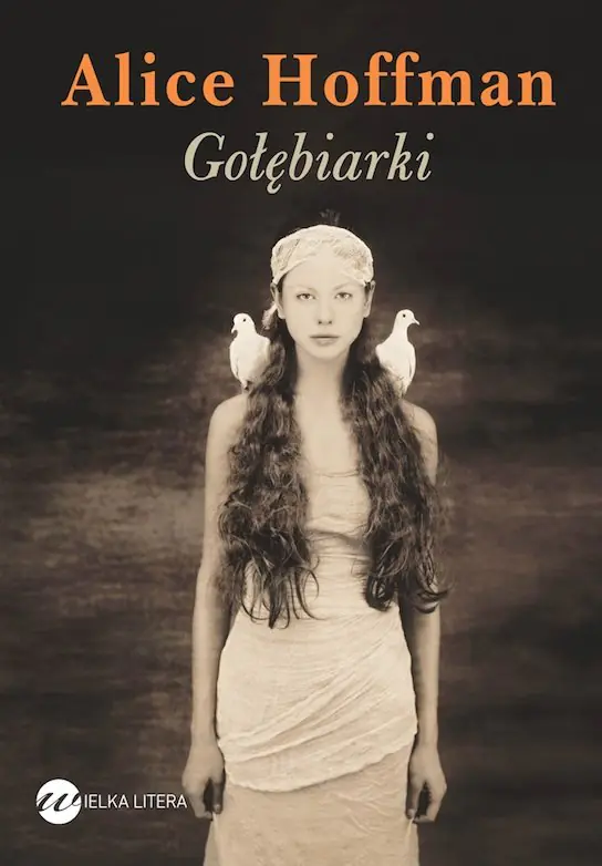 Książka - Gołębiarki