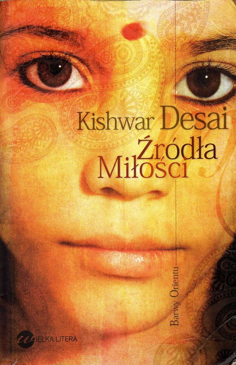 Książka - Źródła miłości