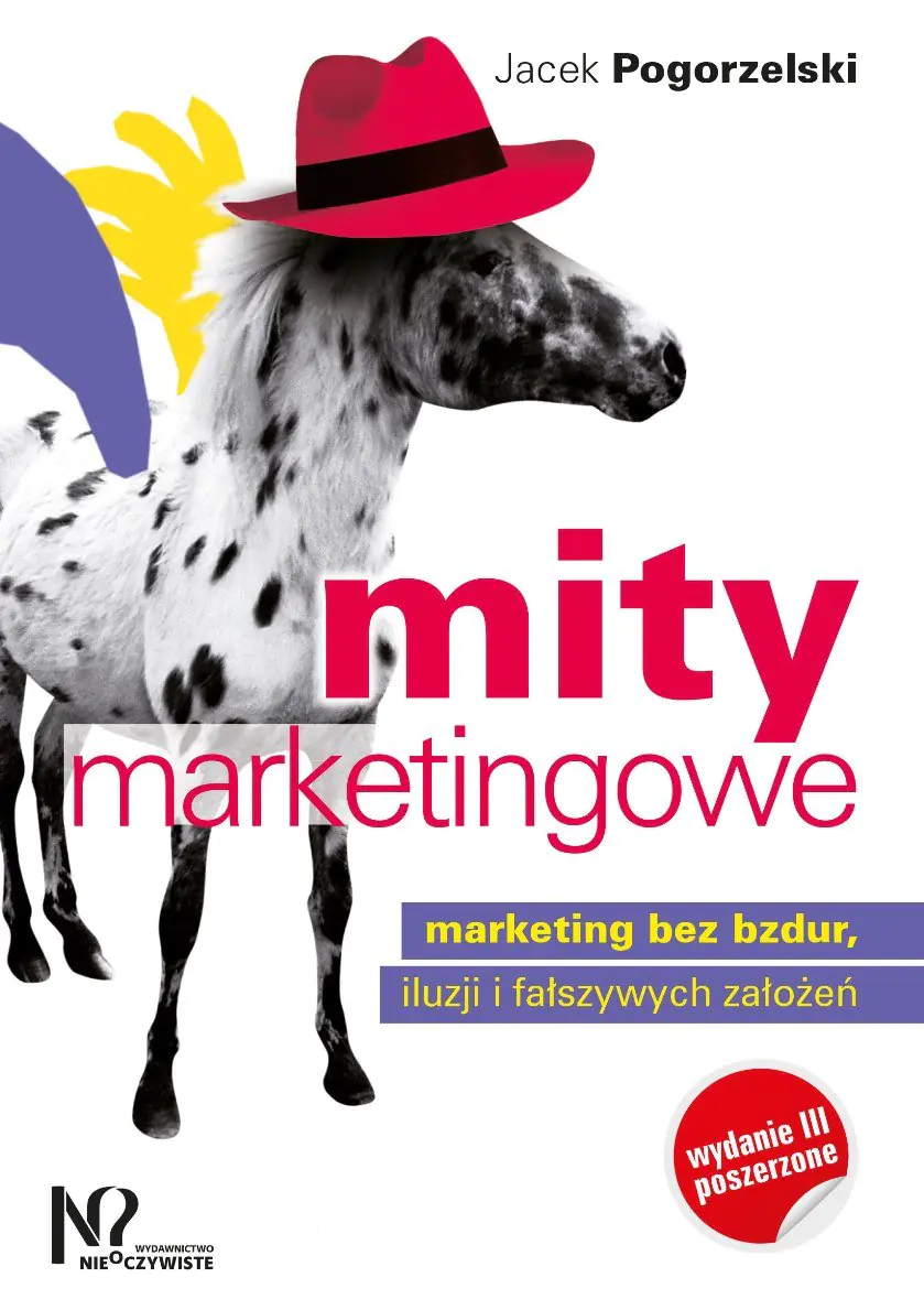 Książka - Mity marketingowe