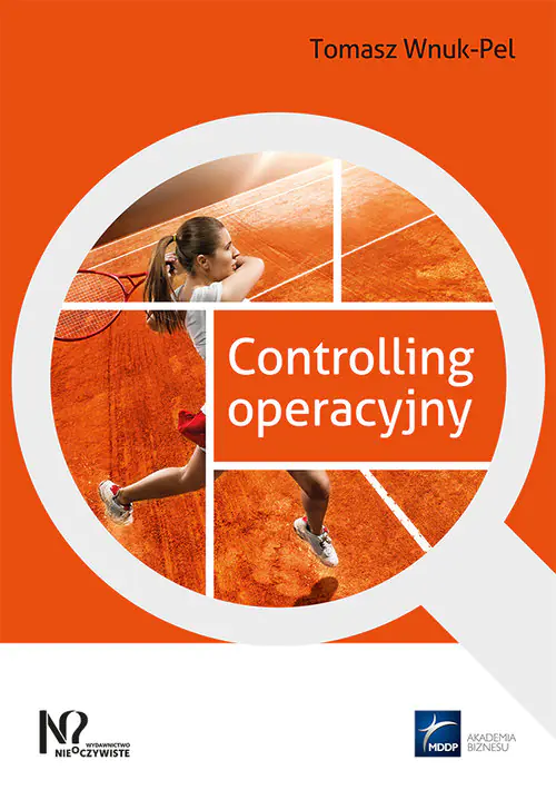 Książka - Controlling operacyjny