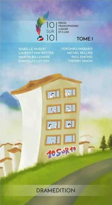 Książka - 10 sur 10 tome 1