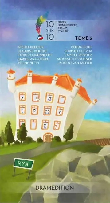 Książka - 10 sur 10 tome 2