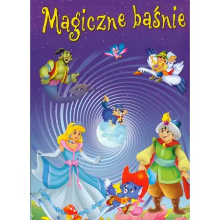 Magiczne baśnie