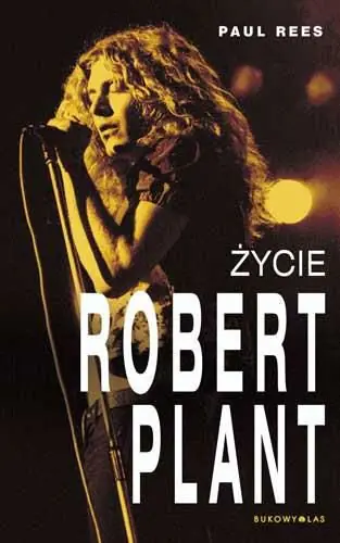 Książka - Robert Plant. Życie
