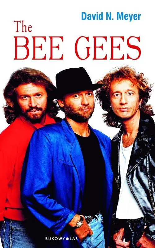Książka - The Bee Gees