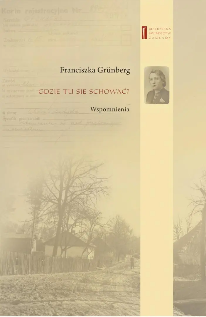 Książka - Gdzie tu się schować?