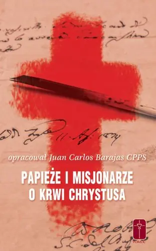 Książka - Papieże i Misjonarze o Krwi Chrystusa