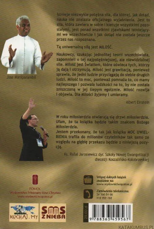 Książka - Cztery strumienie miłości