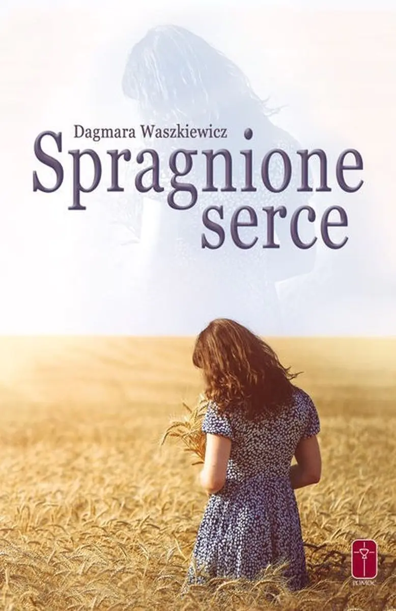 Książka - Spragnione serce