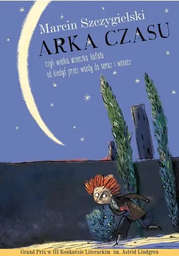 Książka - Arka Czasu