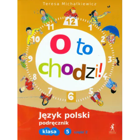 Książka - O to chodzi! 5