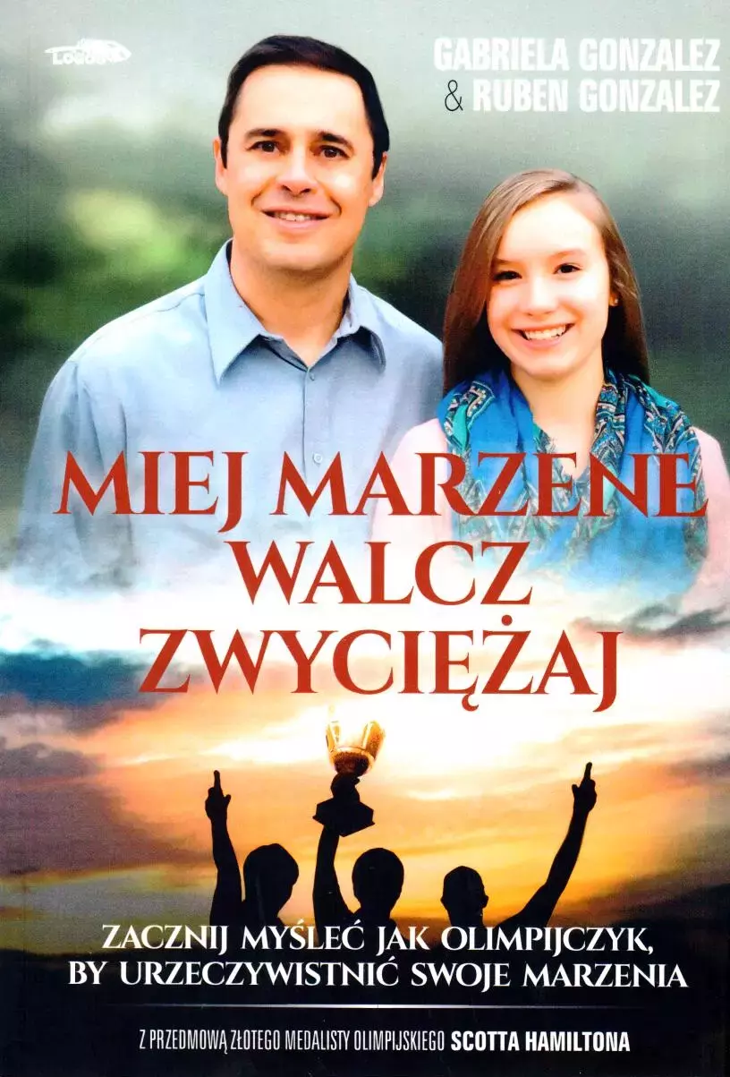 Książka - Miej marzenie, walcz, zwyciężaj