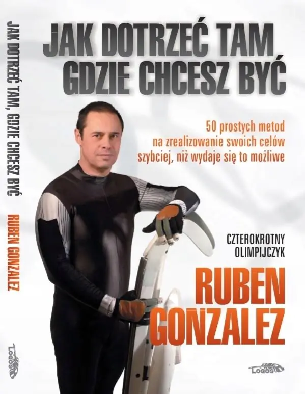 Książka - Jak dotrzeć, tam gdzie chcę