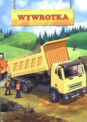Książka - Wywrotka