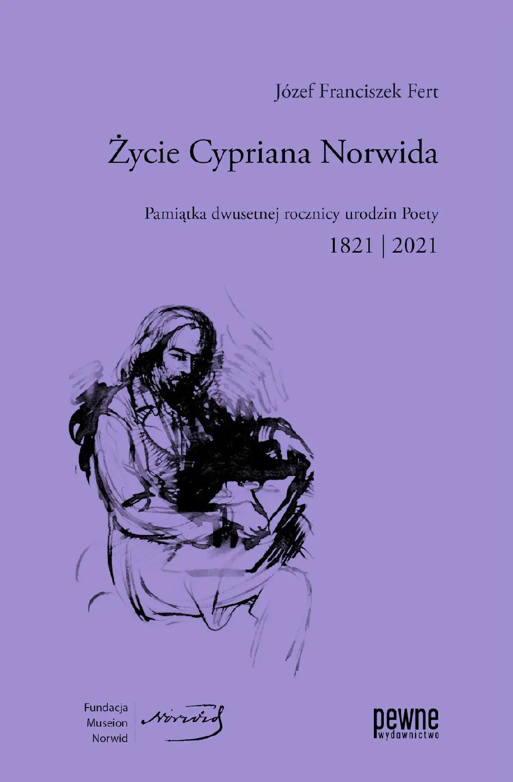 Książka - Życie Cypriana Norwida