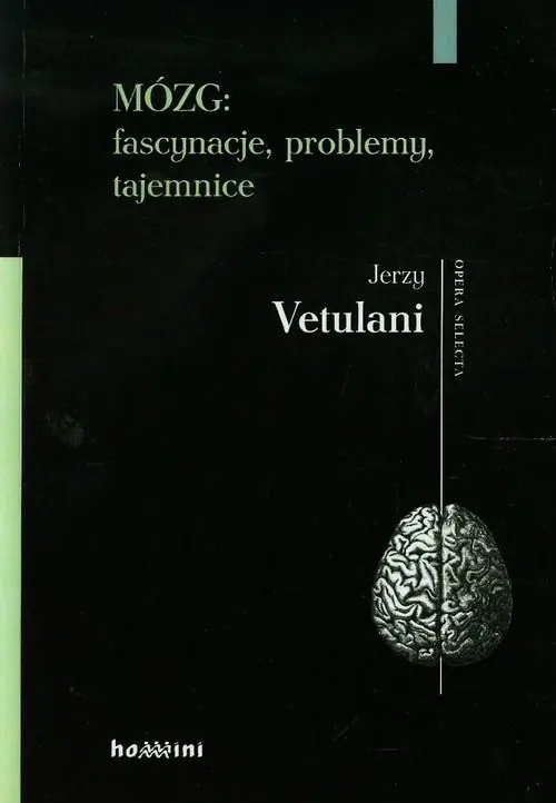 Książka - Mózg fascynacje problemy tajemnice