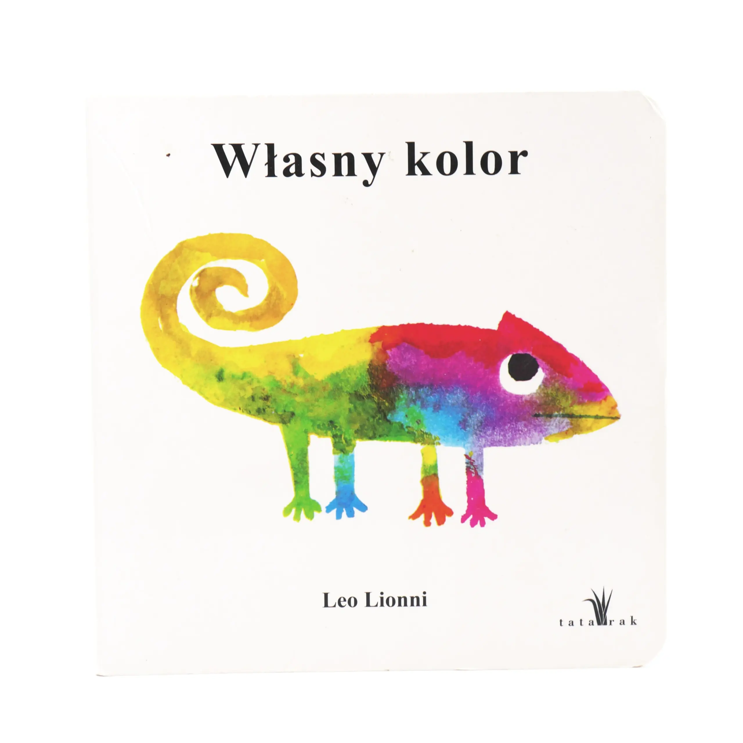 Książka - Własny kolor