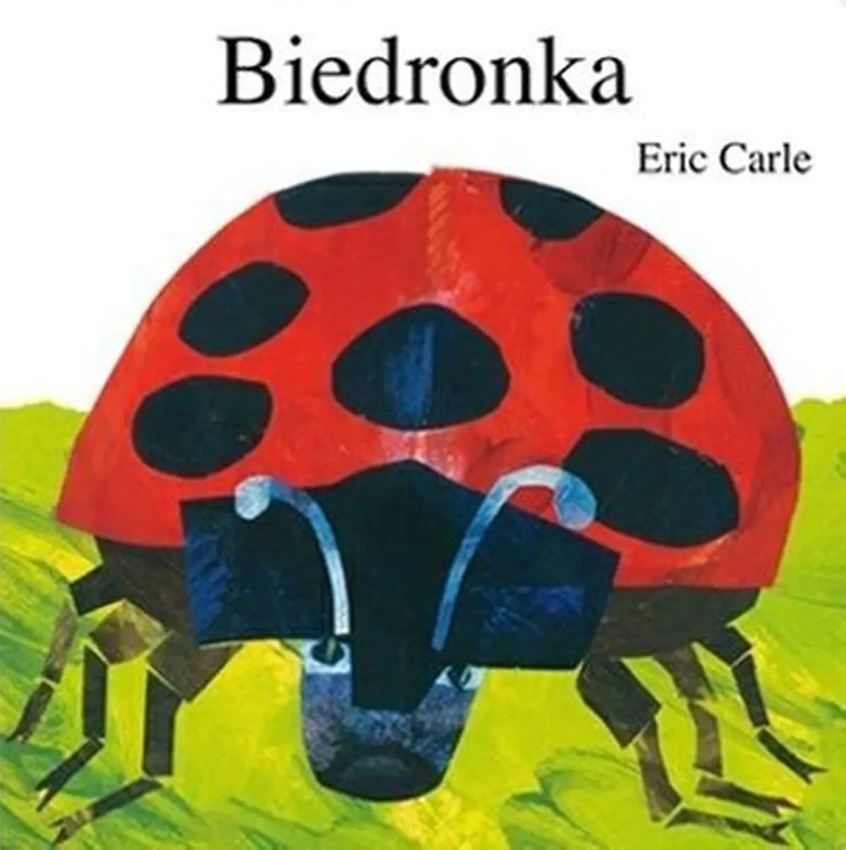 Książka - Biedronka