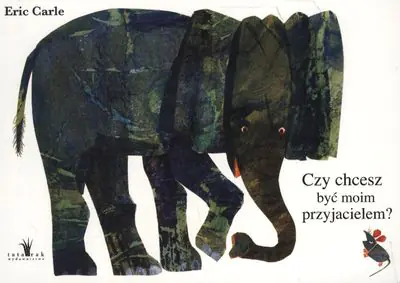 Książka - Czy chcesz być moim przyjacielem?
