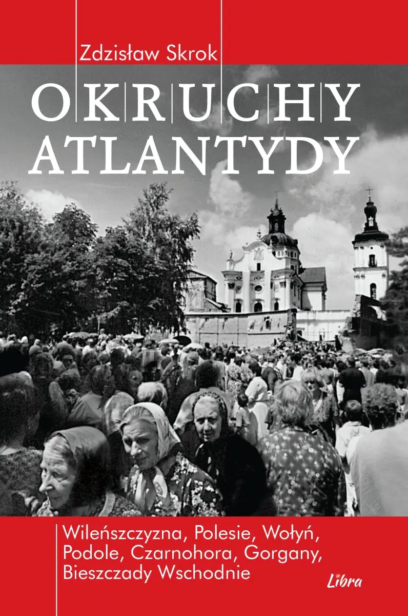 Książka - Okruchy Atlantydy