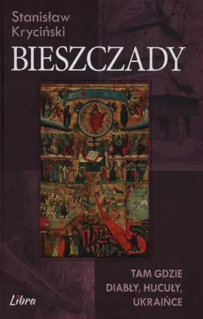 Książka - Bieszczady