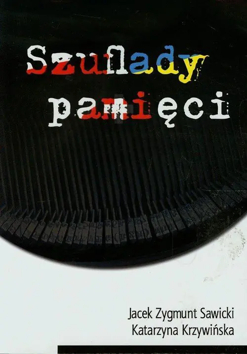 Książka - Szuflady pamięci