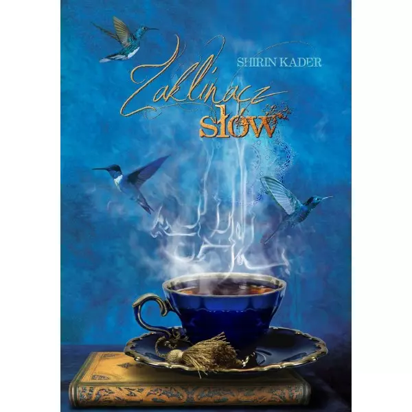 Książka - Zaklinacz słów