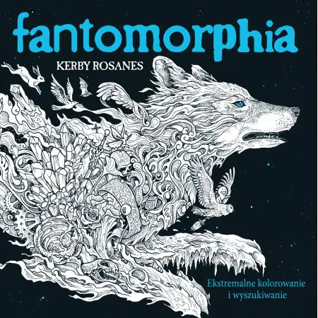 FANTOMORPHIA. Ekstremalne kolorowanie i wyszukiwanie