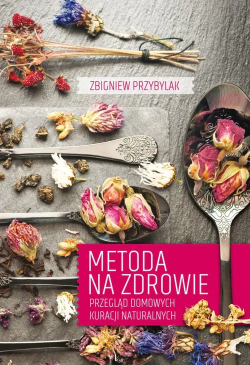 Książka - Metoda na zdrowie