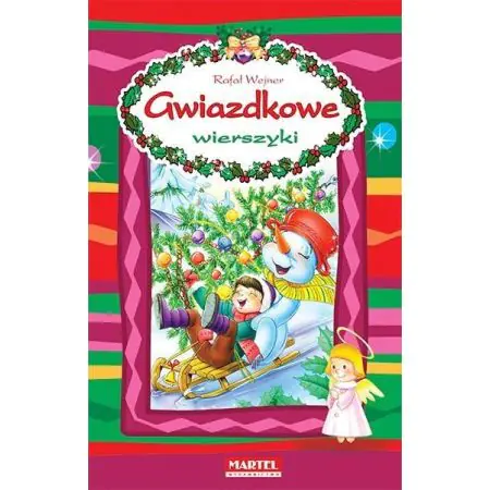 Gwiazdkowe wierszyki