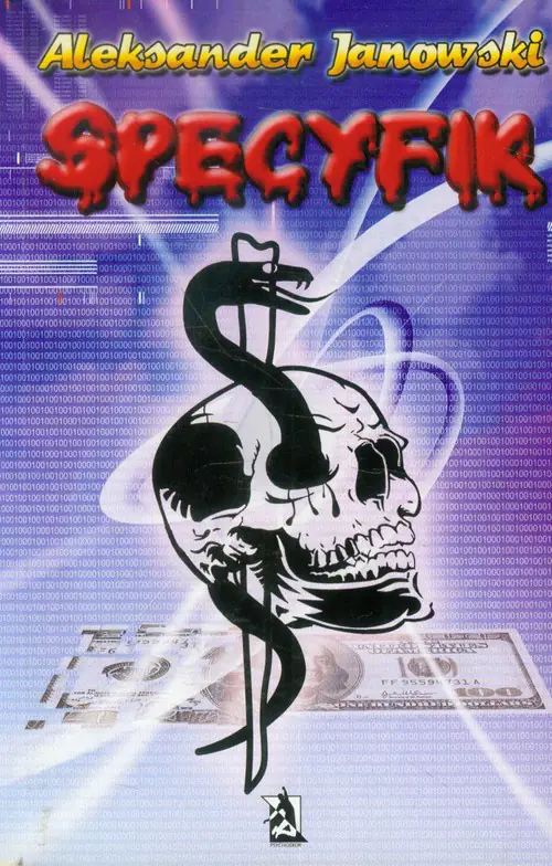 Książka - Specyfik