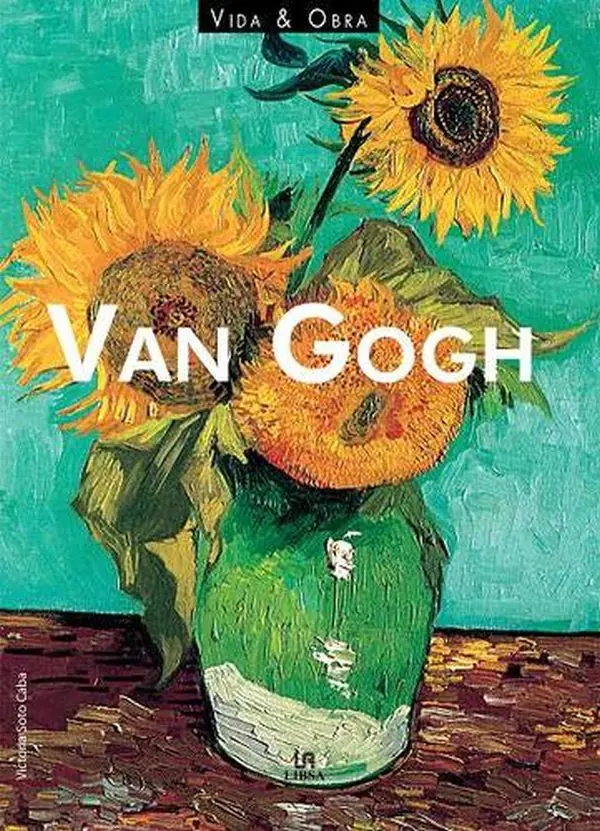 Książka - Van Gogh. Życie i twórczość
